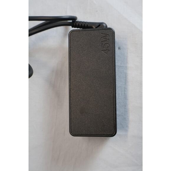 Lenovo 45W AC Adapter Laptop Charger Power Supply ADLX45YDC2D USB-C Genuine OEM - Picture 2 of 4